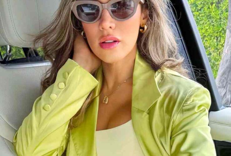 Andrea Espada - Wiki, Bio, Career, Family, Boyfriend, Relationships
