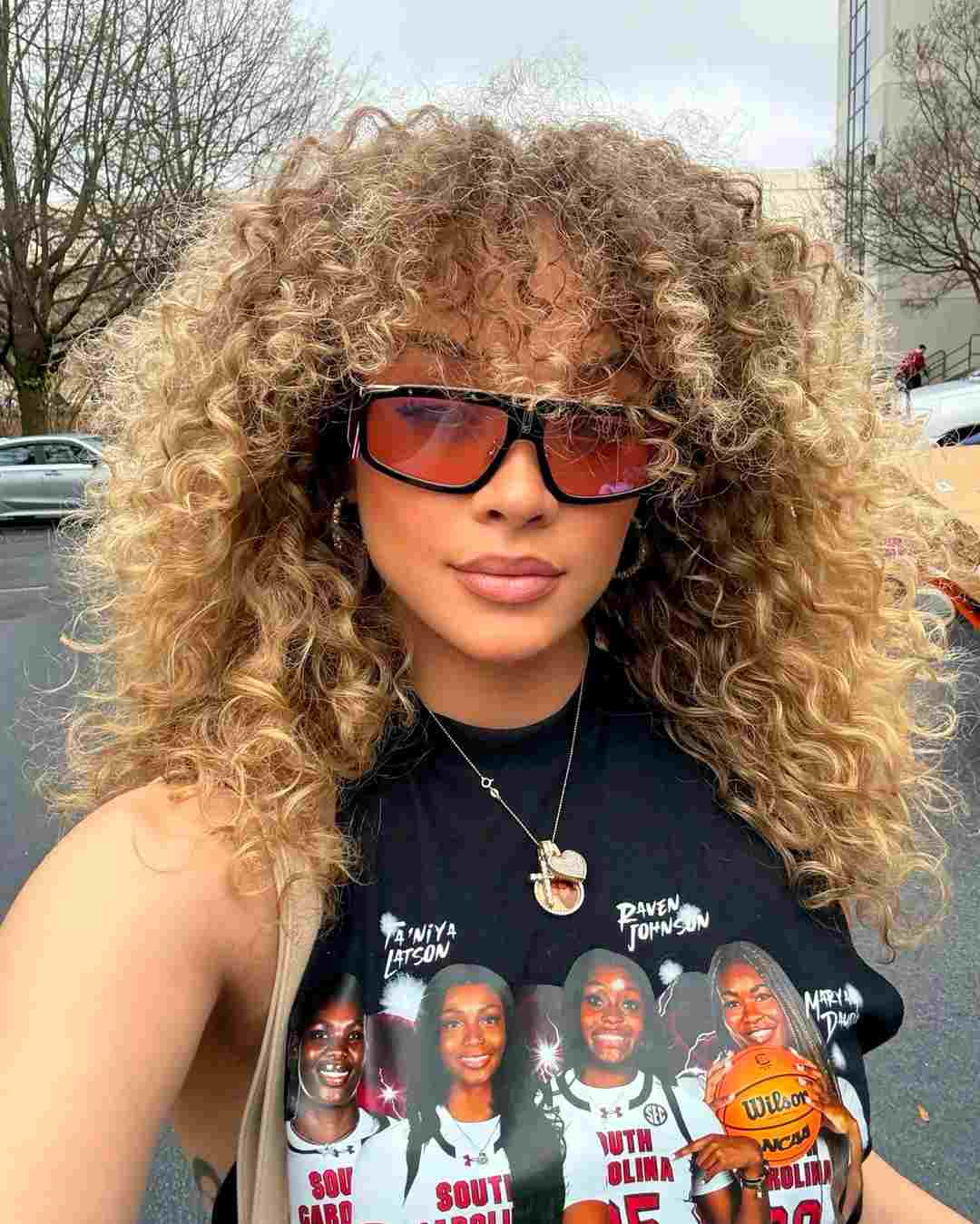 Jasmine Sanders - Wiki, Bio, Career, Family, Boyfriend, Relationships
