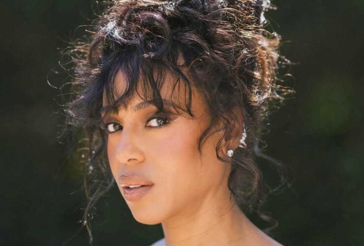 Kerry Washington - Wiki, Bio, Career, Family, Relationships, Boyfriends