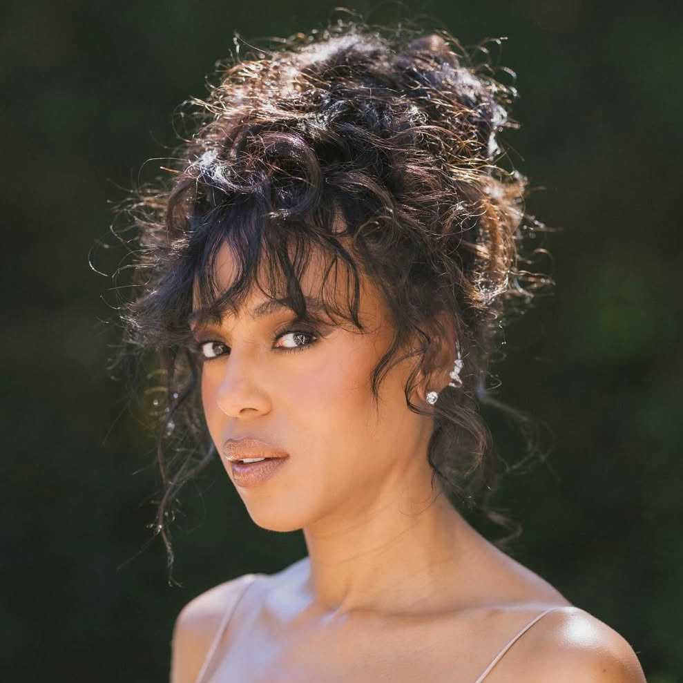 Kerry Washington - Wiki, Bio, Career, Family, Relationships, Boyfriends