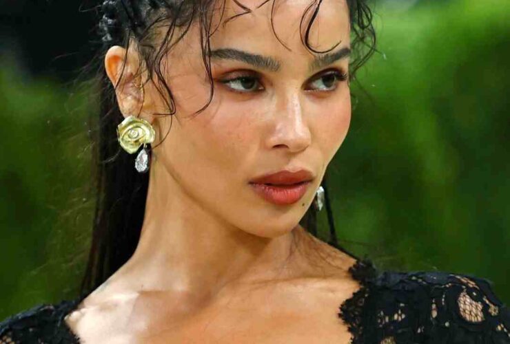 Zoe Kravitz - Age, Bio, Career, Family, Relationships, Boyfriends